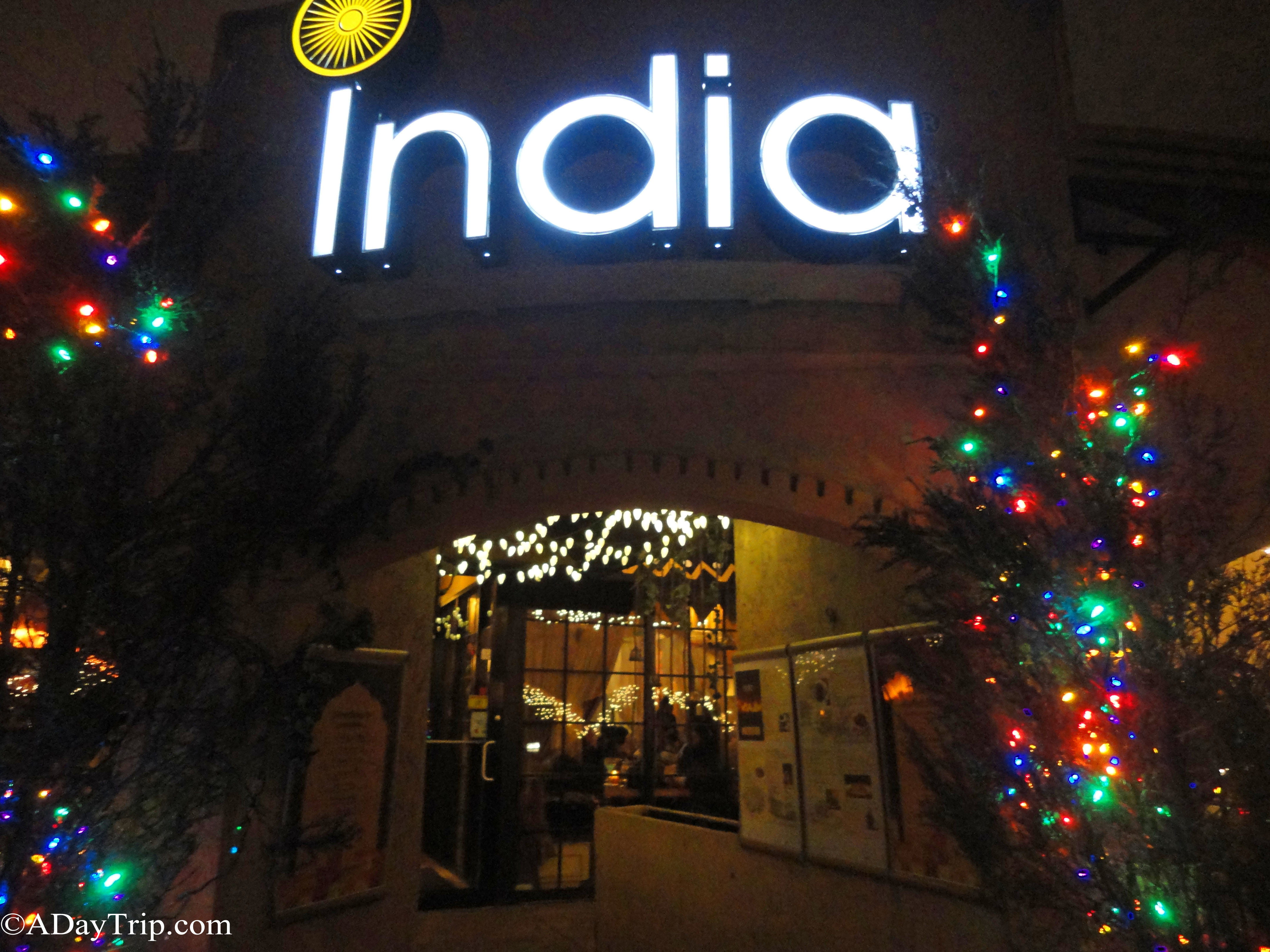 Dining At India Restaurant In Providence, RI