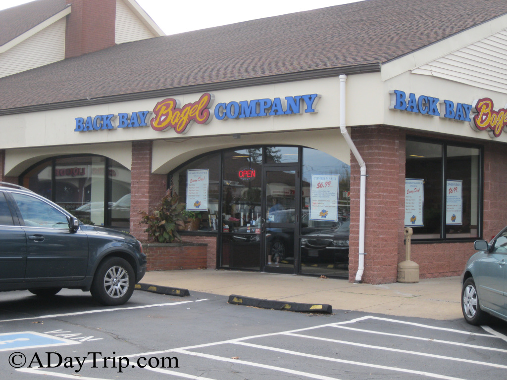 The Back Bay Bagel Company, Brockton MA