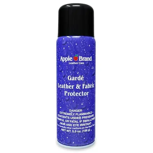 Apple Brand Garde water repellent spray bottle