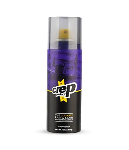 Crep Protect Shoe Protector Spray bottle