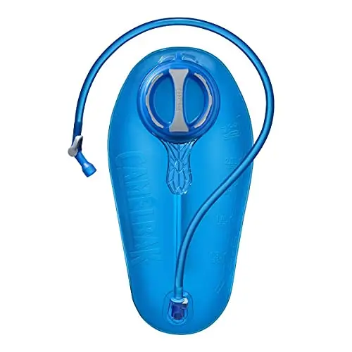CamelBak Crux 3-liter blue hydration bladder reservoir
