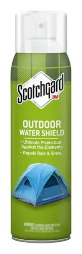 Scotchgard Outdoor Water Shield spray can