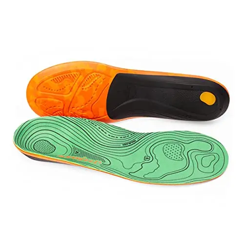 Superfeet Hike Support carbon fiber orthotic insole for hiking boots