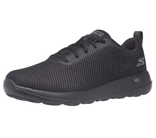 Skechers Performance Go Walk Max-54601 sneaker in black