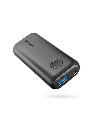 Anker PowerCore II 6700 compact portable charger