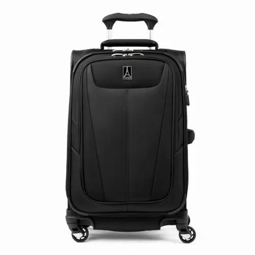 Travelpro Maxlite 5 softside lightweight carry-on luggage