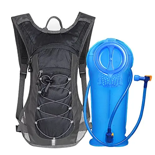 Unigear adjustable 2L hydration pack backpack