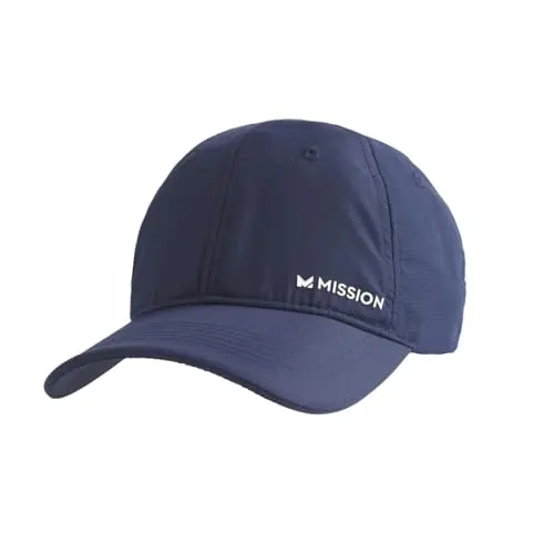 MISSION Cooling UPF Performance Hat in Navy