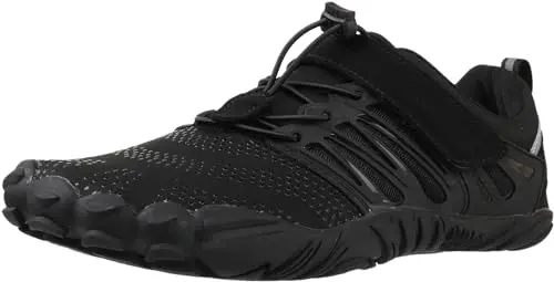 WHITIN minimalist barefoot trail running shoes for wide feet