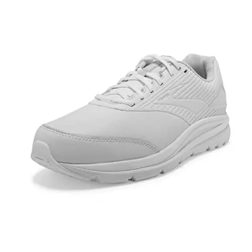 Brooks Addiction Walker 2 leather walking shoe