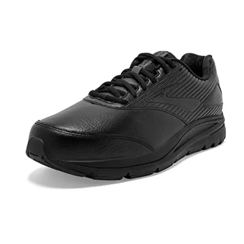 Brooks Men's Addiction Walker 2 walking shoe in black