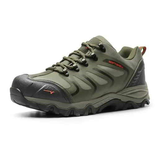 NORTIV 8 Low Top waterproof hiking shoe for outdoor work