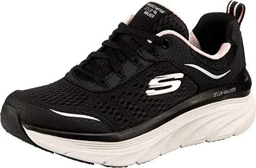 Skechers D'lux Walker-infinite Motion women's walking shoe