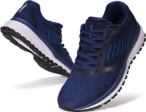 Joomra Whitin Men's Tennis Shoes in navy blue