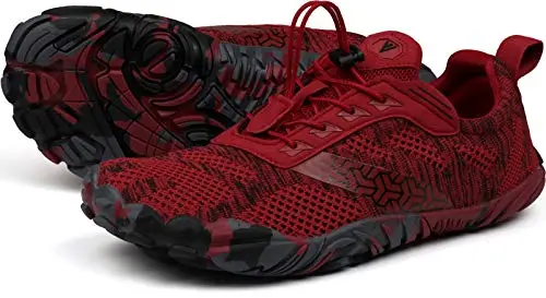 Joomra women's barefoot minimalist running shoe