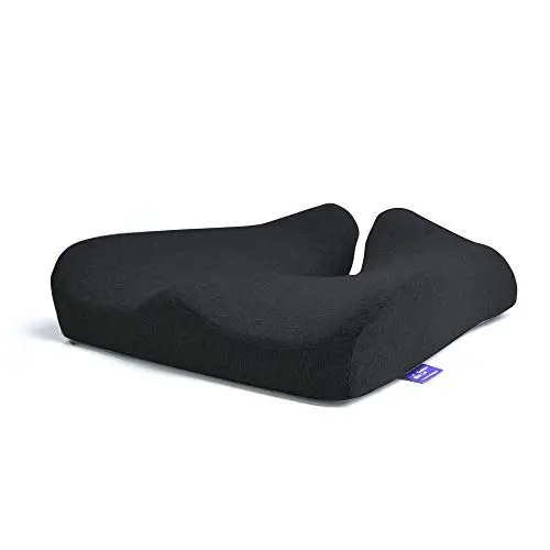 Cushion Lab black pressure relief seat cushion