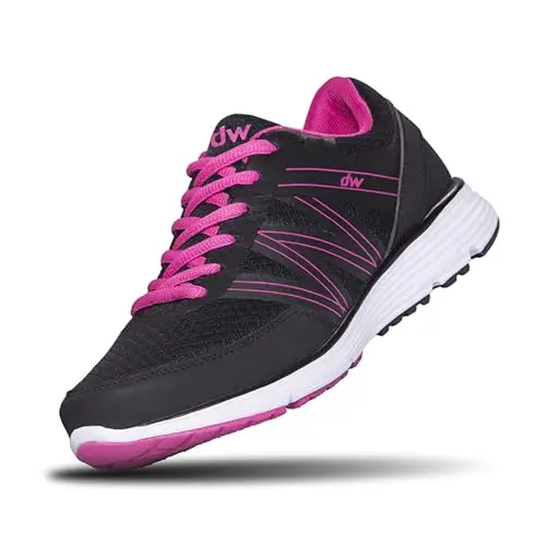 diawin Extra Wide Shoes for women, designed for diabetic feet