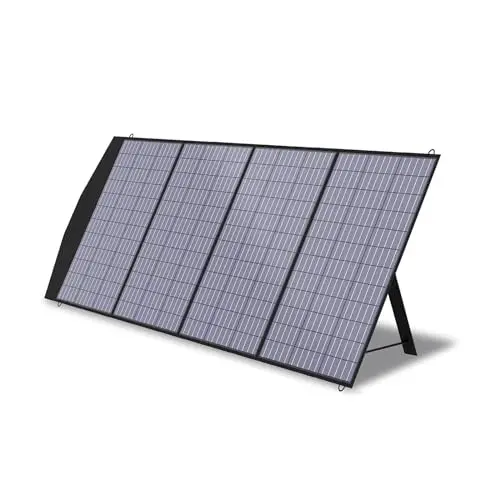 ALLPOWERS 200W Foldable Solar Panel with MC4 connectors