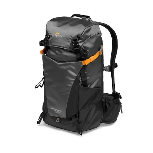 Lowepro PhotoSport BP 15L AW III hiking backpack
