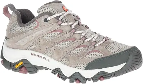Merrell Moab 3 Women's Hiking Shoe in Falcon color