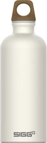 SIGG Traveller MyPlanet patterned aluminum water bottle
