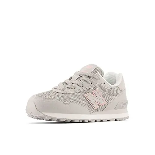 New Balance 515 V1 lace-up sneaker in a neutral color, showcasing the classic design and rubber outsole