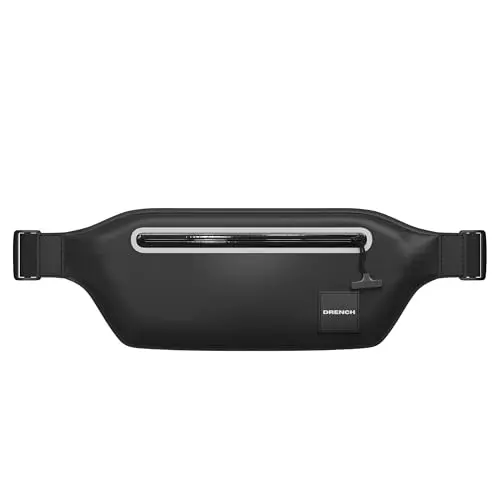 DRENCH 100% underwater waterproof fanny pack
