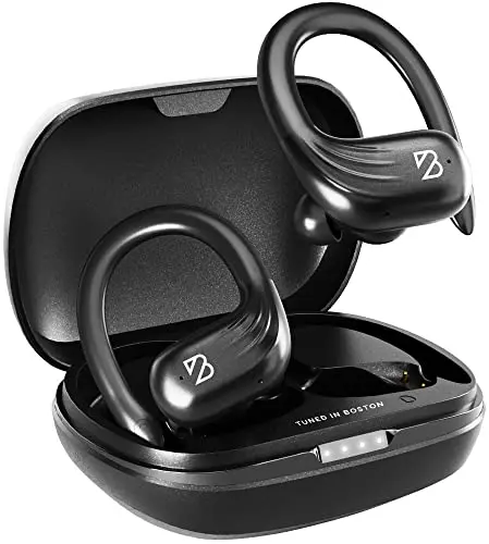 Back Bay Audio Runner 60 wireless running earbuds