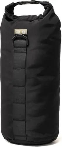 PACK2RIDE DryTheRain roll-top cargo bag for bike racks