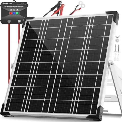 Voltset 20W Solar Charger with adjustable bracket
