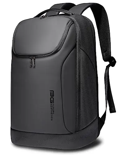 BANGE waterproof business commute backpack