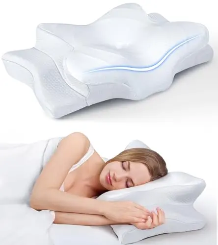 Cozyplayer Ultra Pain Relief Cooling Cervical Pillow