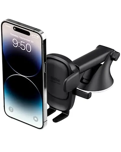 iOttie Easy One Touch Advanced universal car mount.