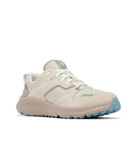 Columbia Benson Hiking Shoe on a desert trail