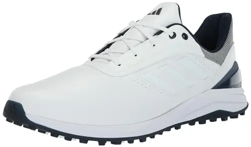 adidas Solarmotion spikeless golf shoe on a green