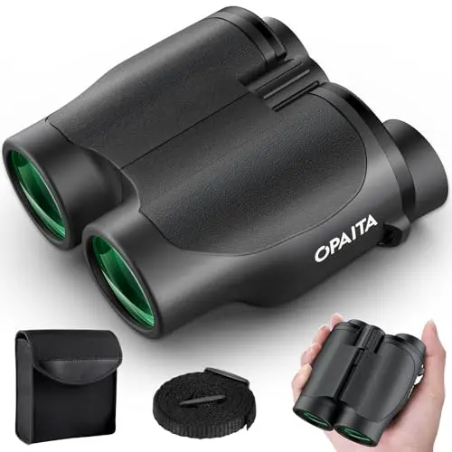 OPAITA 20x32 small high powered binoculars for cruise ship and travel