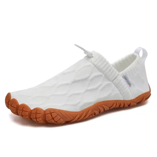 WateLves barefoot water shoes for men and women