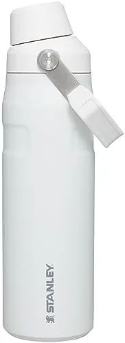 Stanley IceFlow Fast Flow Water Bottle in Alpine color with angled spout