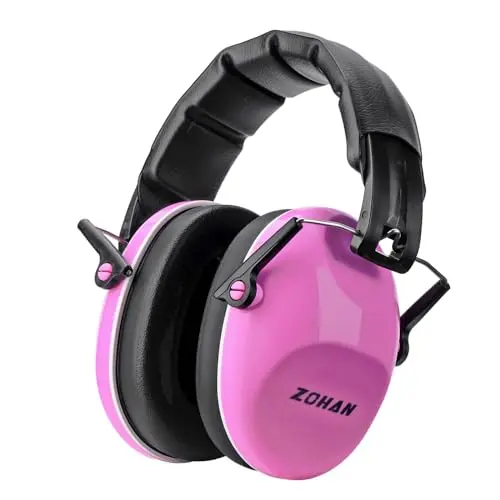 ZOHAN 032 kids adjustable noise canceling headphones for autism