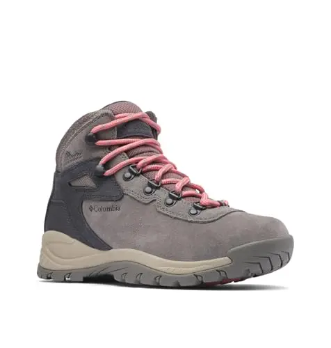 Columbia Women's Newton Ridge Plus Waterproof Hiking Boot