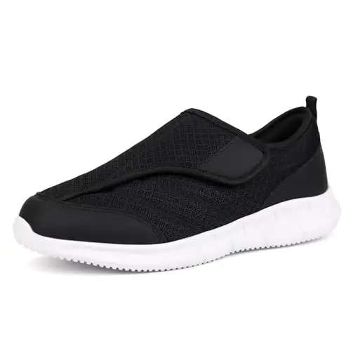 Ortho+rest women's orthopedic slip-on shoes for swollen feet
