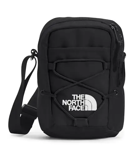 The North Face Jester Crossbody Bag in black