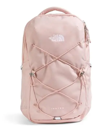 The North Face Women's Jester Everyday Backpack in Pink Moss
