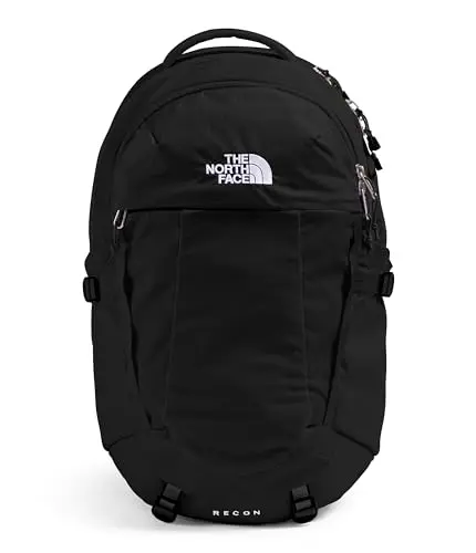 The North Face Women's Recon Everyday Laptop Backpack in Black