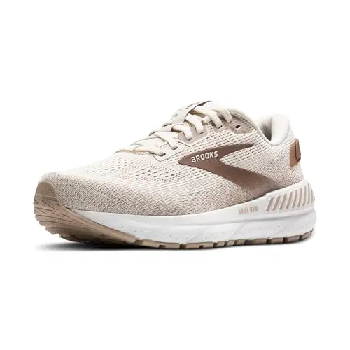 Brooks Women's Ariel GTS 24 Supportive Running and Walking Shoe in a neutral color