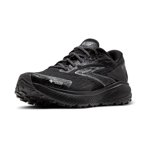 Brooks Divide 5 GTX waterproof trail running shoe