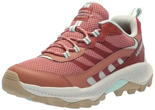 Merrell Speed Strike 2 Hiking Shoe in Sedona color