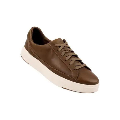 Kizik Vegas slip-on sneakers in genuine leather