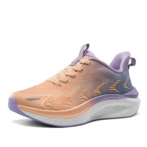ALLSWIFIT Women's FlyLife running shoe in pink