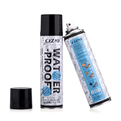 COZGO Protect Shoe Protector Spray bottle